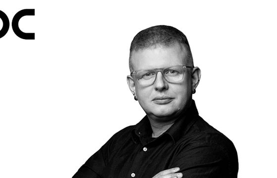 Artur Szatkowski w Dentsu Creative