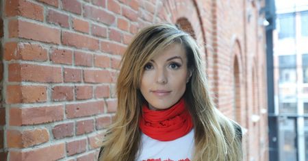 Wybaczyła swojemu oprawcy. Katarzyna Dacyszyn zmieniła swoje życie