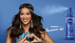 Macademian Girl w różnych stylizacjach promuje odżywkę do włosów Nivea Hairmilk (wideo)