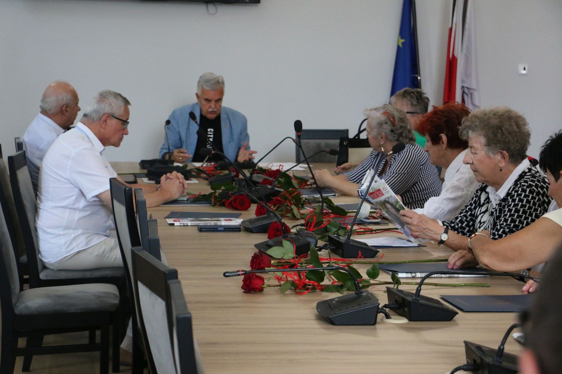 II kadencja Rady Seniorów w Aleksandrowie Kujawskim