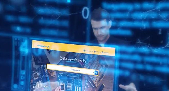 „Jan Błąd”, „Warsaw Drift” i „Władcy pierścionków” w reklamach Panoramy Firm (wideo)