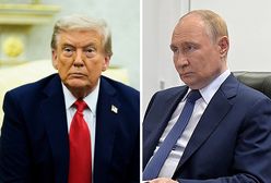 Nocny telefon Trumpa. Putin dał mu tylko 15 minut