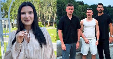 "Mieszczuch czy chłopak ze wsi?" Tak odpowiedziała Justyna z "Rolnika"