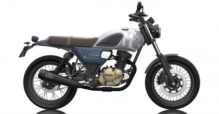 Nowy FB Mondial Spartan 125 to motocykl retro na kategorię B