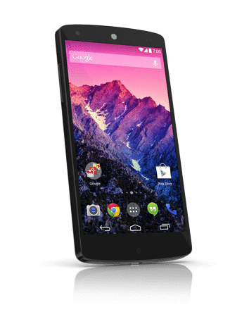 Nexus 5 (fot. androidheadlines.com)