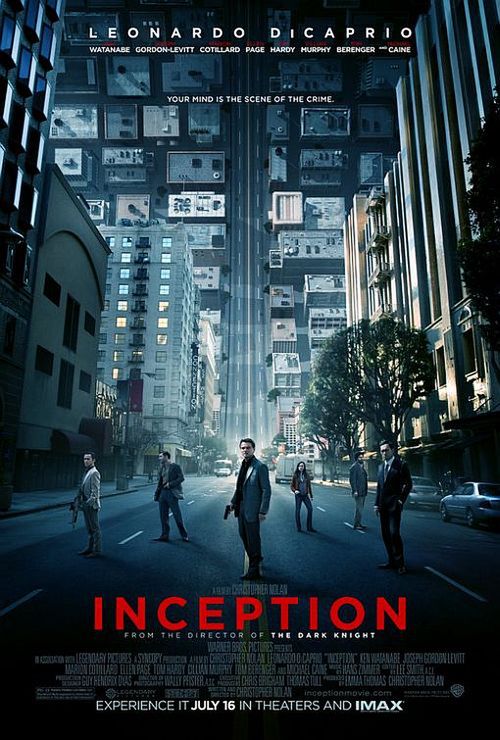 Idea jest jak wirus | recenzja filmu Incepcja 4