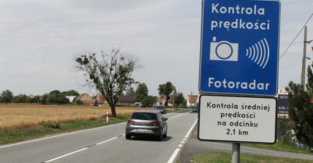Odcinkowy pomiar prędkości w 39 nowych miejscach. Ma ruszyć przed świętami