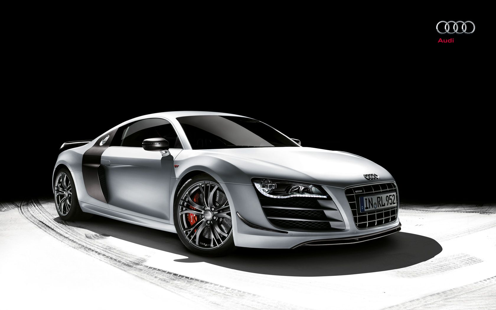 Audi R8 GT