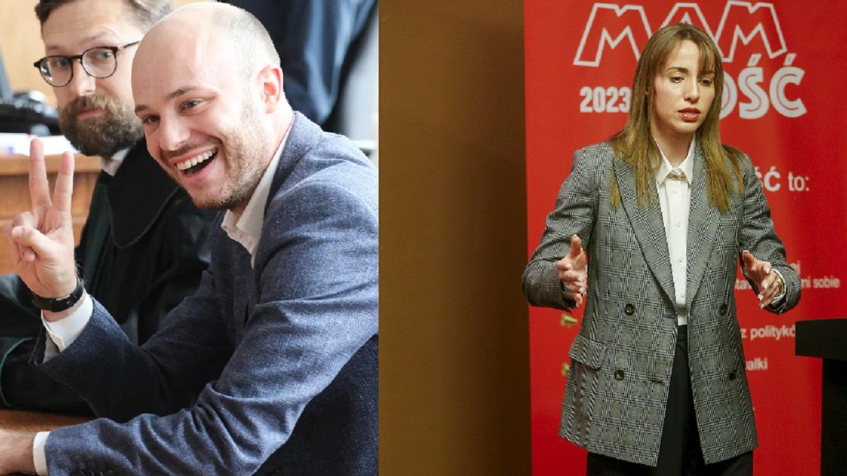 Jan Śpiewak w ostrych słowach komentuje zachowanie Marianny Schreiber i Sławomira Mentzena