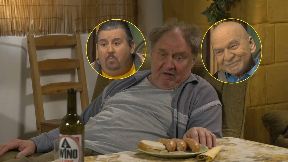 Paździoch i Boczek znów w "Świecie według Kiepskich"