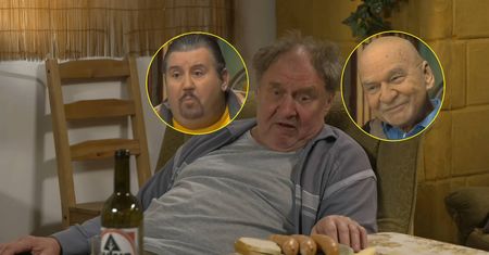 Deepfake u Kiepskich. Paździoch i Boczek zstąpili z niebios