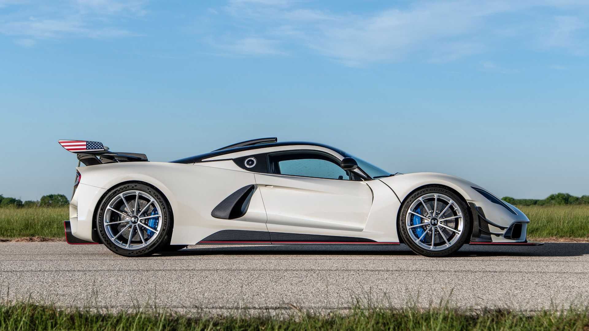 Hennessey Venom F5 Revolution