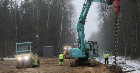 Budowa zapory na granicy. Naukowcy z całego świata apelują o wstrzymanie prac