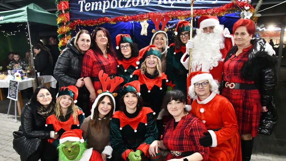 3. Skalbmierski Jarmark Bożonarodzeniowy, niedziela, 7 grudnia 2025.