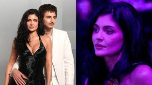 Kylie Jenner NIE CHCE mieć dzieci z Timothée Chalametem! "Złożyłam sobie obietnicę, że nie będę miała więcej"