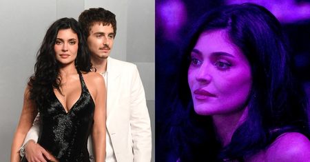 Kylie Jenner NIE CHCE mieć dzieci z Timothée Chalametem! "Złożyłam sobie obietnicę, że nie będę miała więcej"