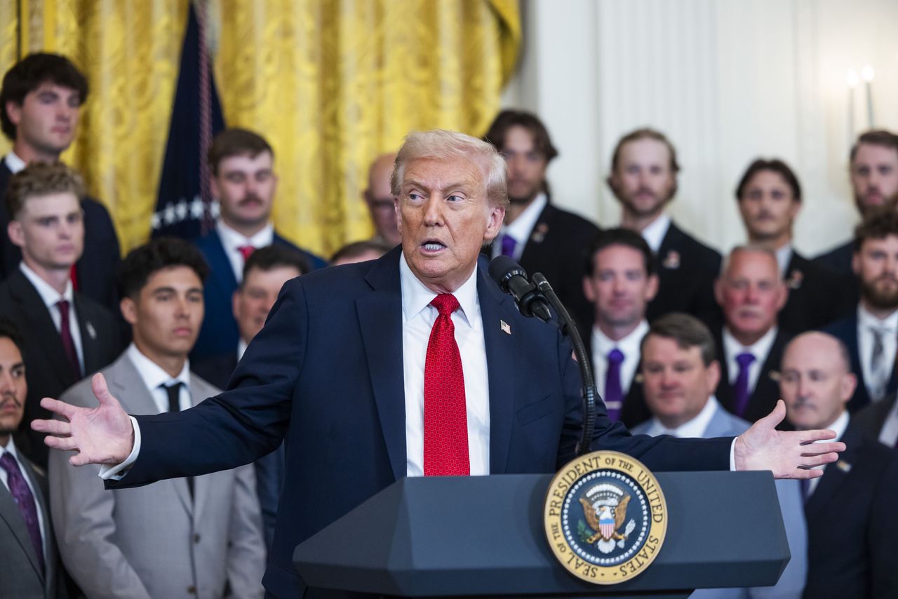 Spotkanie Trump-Putin. Wieści z Białego Domu