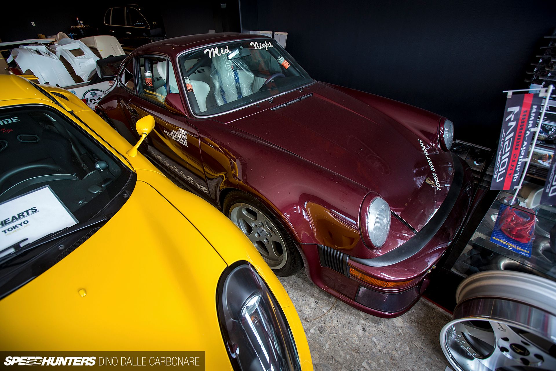 Yoshida Specials 930