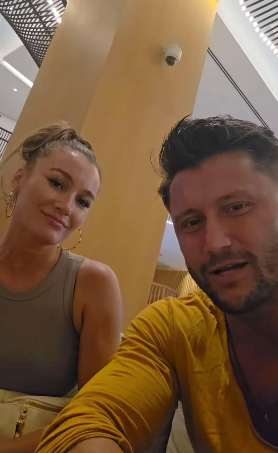 Piotr Mróz i Marta Krupa