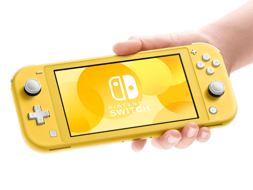 konsola Nintendo Switch Lite