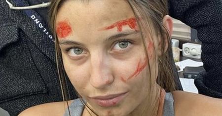 Bojowo nastawiona Julia Wieniawa reaguje na przytyk: "mam głęboko w D"