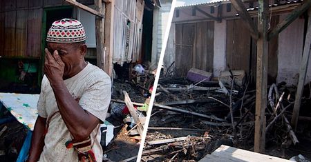 Co najmniej 47 ofiar i wielu rannych. Ziemia zatrzęsła się w Indonezji