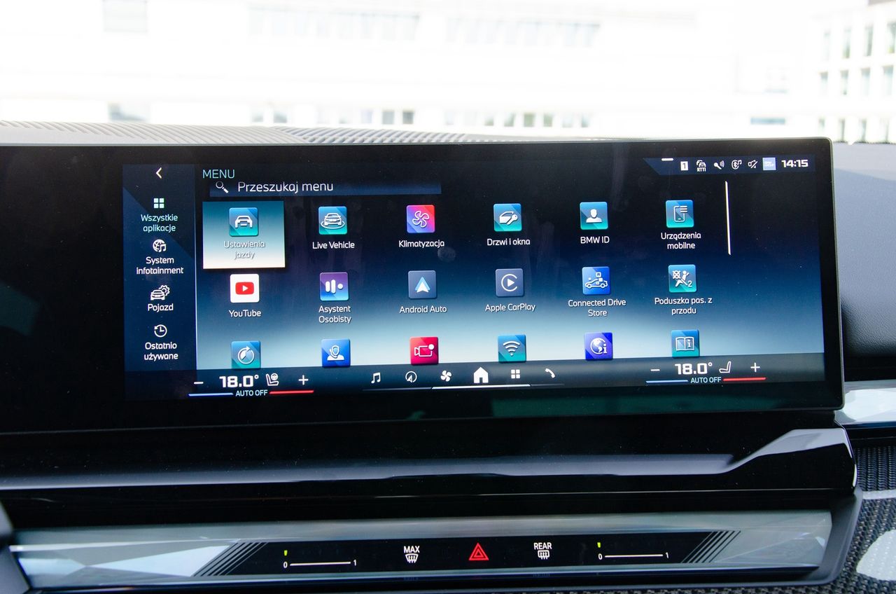 BMW i5 M60