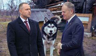 Wizerunkowa porażka Nawrockiego. Przegrywa spór o łańcuchy