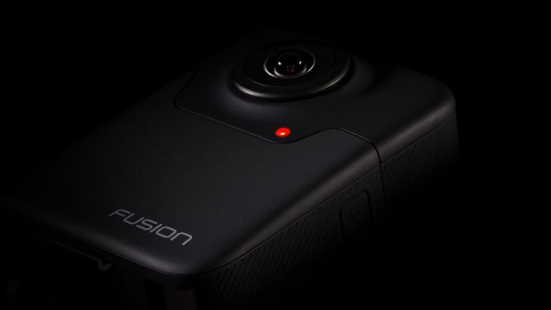 GoPro Fusion – sferyczna kamera VR, kręcąca w rozdzielczości 5.2 K. Czy to rozwiąże problemy firmy? 1