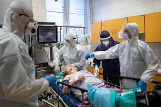 Koronawirus. Kończą się dostępne respiratory. "Możemy mieć włoskie dylematy"