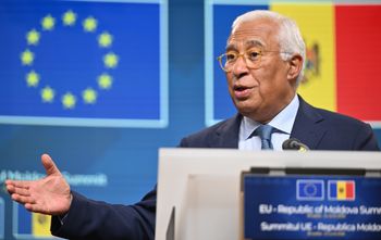 UE dopisała pięć osób do listy sankcyjnej za wspieranie rosyjskiej wojny w Ukrainie