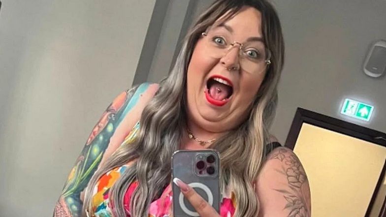 Szczuplejsza o 20 kg "Mama na obrotach" chwali się sylwetką