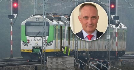 Dywersja na torach. "Trzeba będzie się spodziewać tego typu aktów w przyszłości"