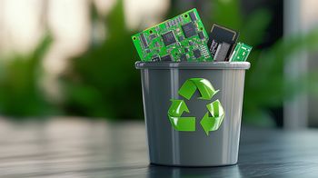 Jak i gdzie oddać zużyty sprzęt elektroniczny?