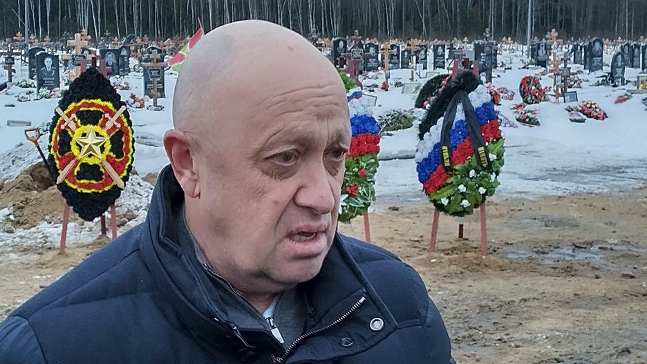 Jewgienij Prigożyn - szef Grupy Wagnera