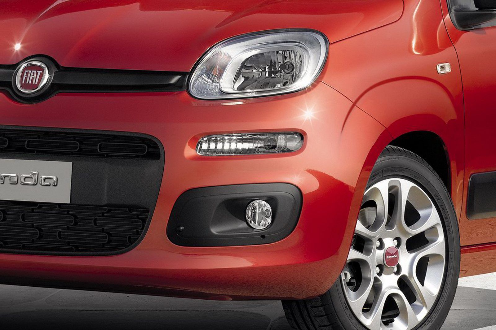 Fiat Nuova Panda