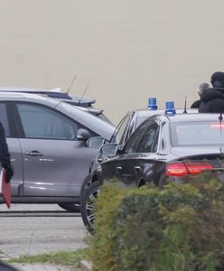 Chcieli wysłać ładunki firmą kurierską. Trzej Ukraińcy zatrzymani