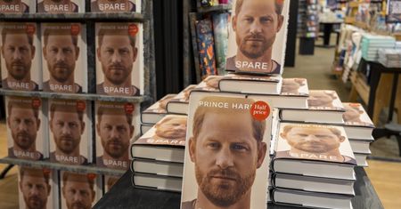 Polska premiera książki księcia Harry'ego przyspieszona. Powód? Ogromne zainteresowanie