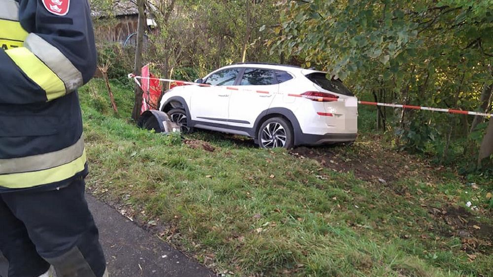 Śląskie. Tragedia w Gilowicach