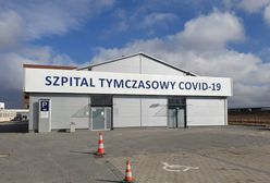 Szpitale tymczasowe. Resort zdrowia ujawnił nową kwotę utrzymania