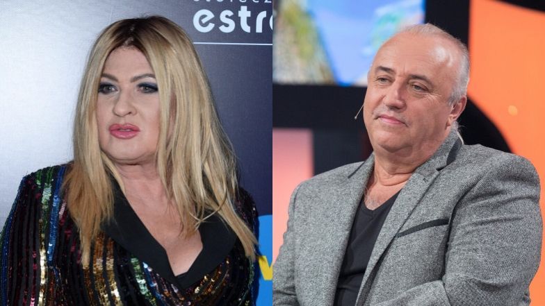 Beata Kozidrak, Andrzej Pietras