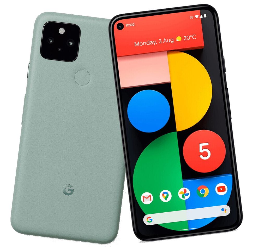 Pixel 5 oficjalnie. Nowy flagowiec (?) Google'a zrobi lepsze zdjęcia, a kosztuje mniej 6
