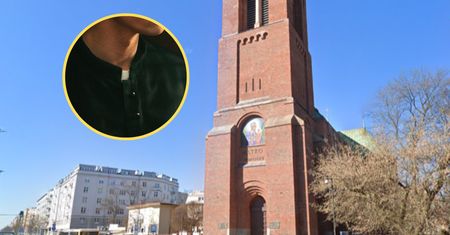 Ksiądz wracał na plebanię. Został brutalnie pobity. Sprawca nic nie pamięta
