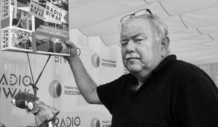 Koronawirus. Nie żyje dziennikarz Polskiego Radia. Janusz Majka zmarł na oddziale covidowym
