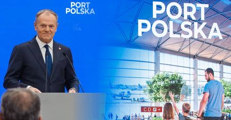 Nowa nazwa CPK. Jest kolejne zaskoczenie. "Stałem się właścicielem profili"