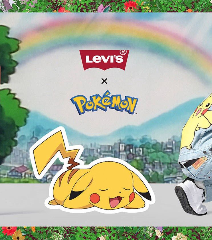 pokemon levis