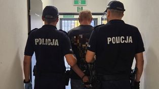 Kielce: Rzucił psem o ziemię, a potem poił go alkoholem