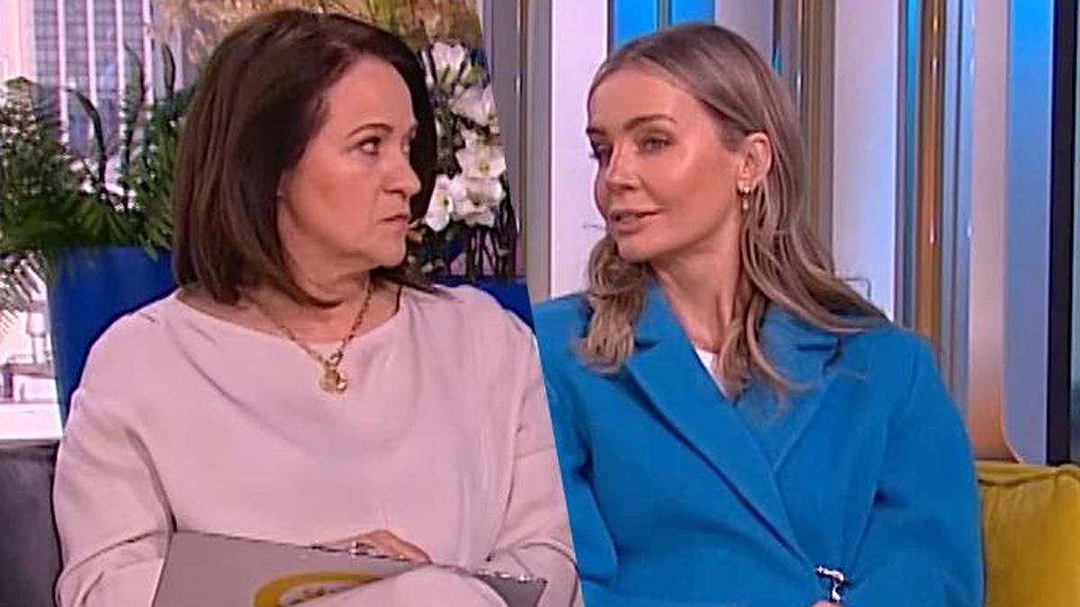 Ewa Drzyzga i Agnieszka Woźniak-Starak spięły się na wizji