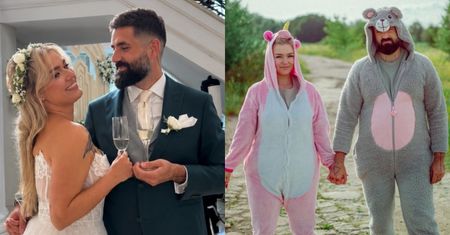 Marta i Damian z "Love is Blind" przerwali milczenie! "Ostatni czas był dla nas bardzo intensywny..." (FOTO)
