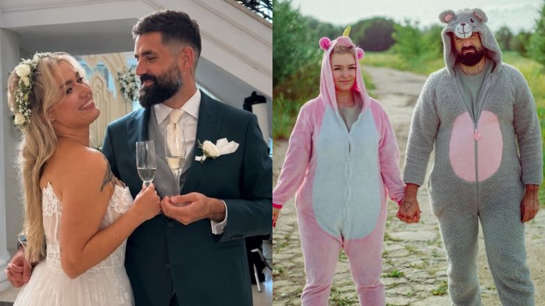Marta i Damian z "Love is Blind" przerwali milczenie! "Ostatni czas był dla nas bardzo intensywny..." (FOTO)
